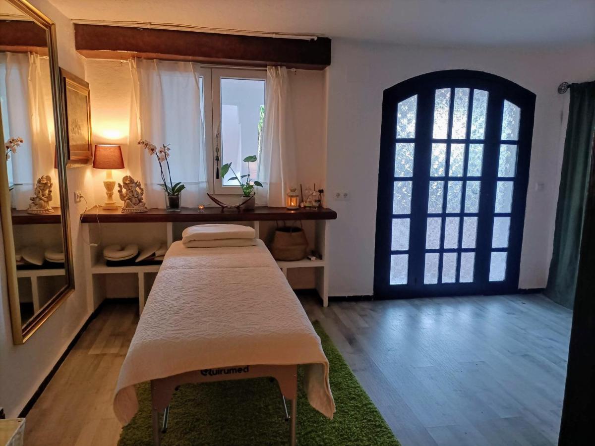 Tottam Art & Healthy Garden Villa Malaga Luaran gambar