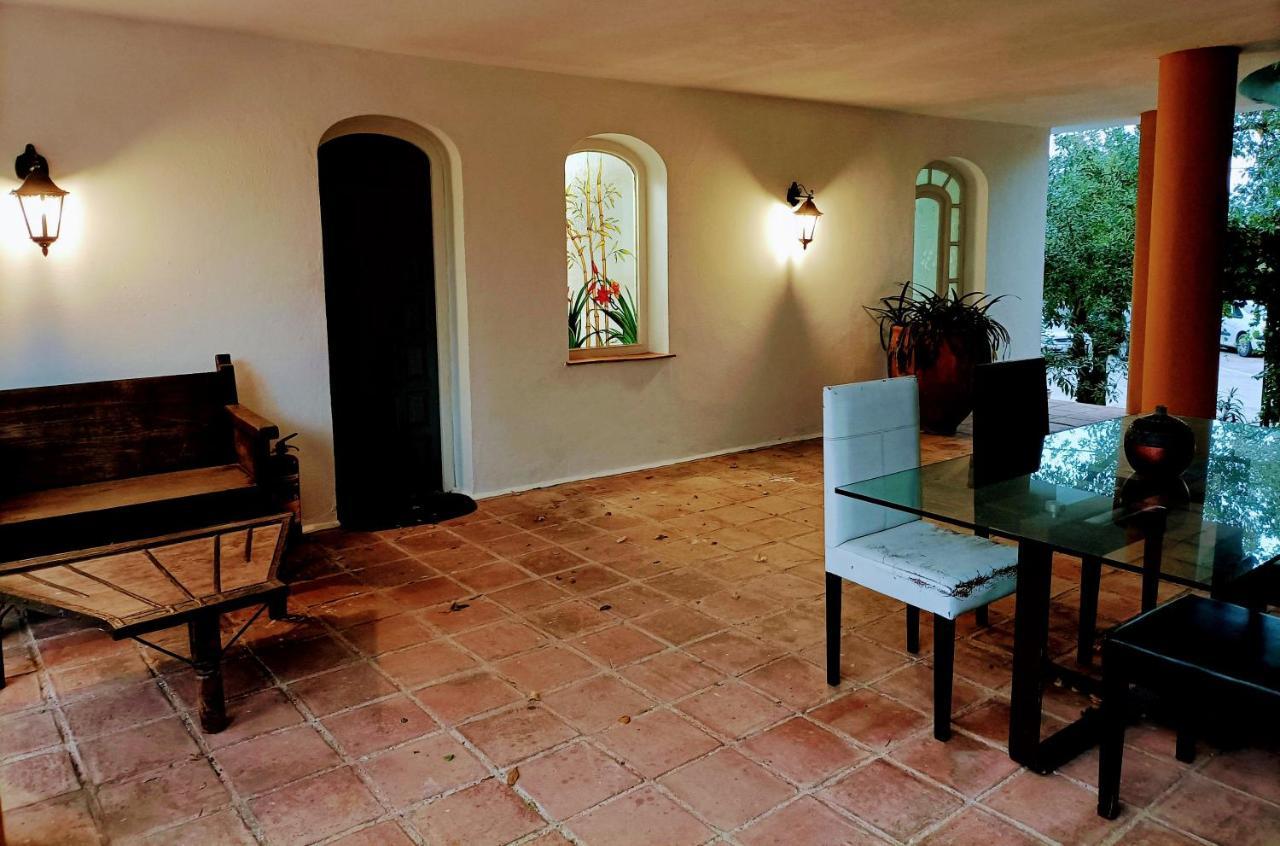 Tottam Art & Healthy Garden Villa Malaga Luaran gambar