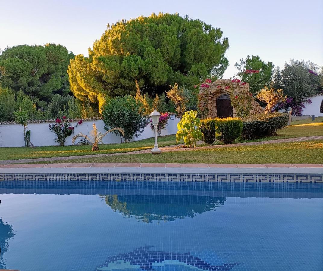 Tottam Art & Healthy Garden Villa Malaga Luaran gambar