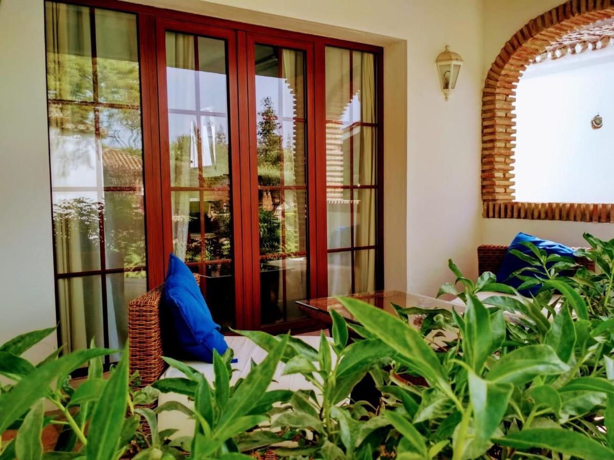 Tottam Art & Healthy Garden Villa Malaga Luaran gambar