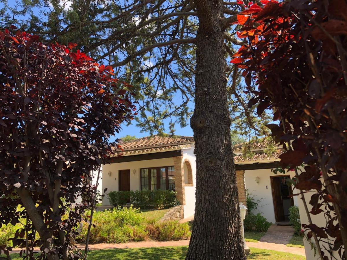 Tottam Art & Healthy Garden Villa Malaga Luaran gambar