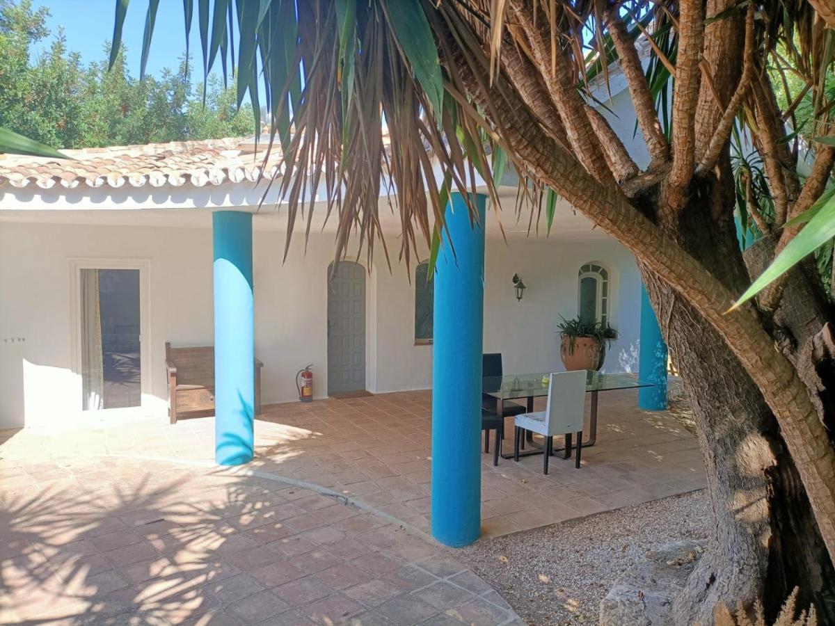 Tottam Art & Healthy Garden Villa Malaga Luaran gambar