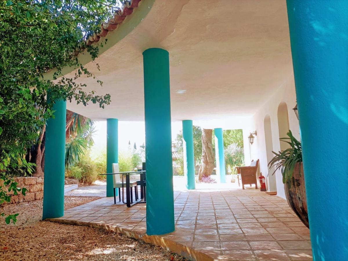 Tottam Art & Healthy Garden Villa Malaga Luaran gambar