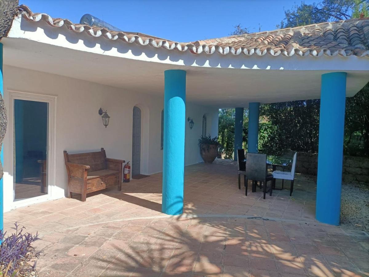 Tottam Art & Healthy Garden Villa Malaga Luaran gambar