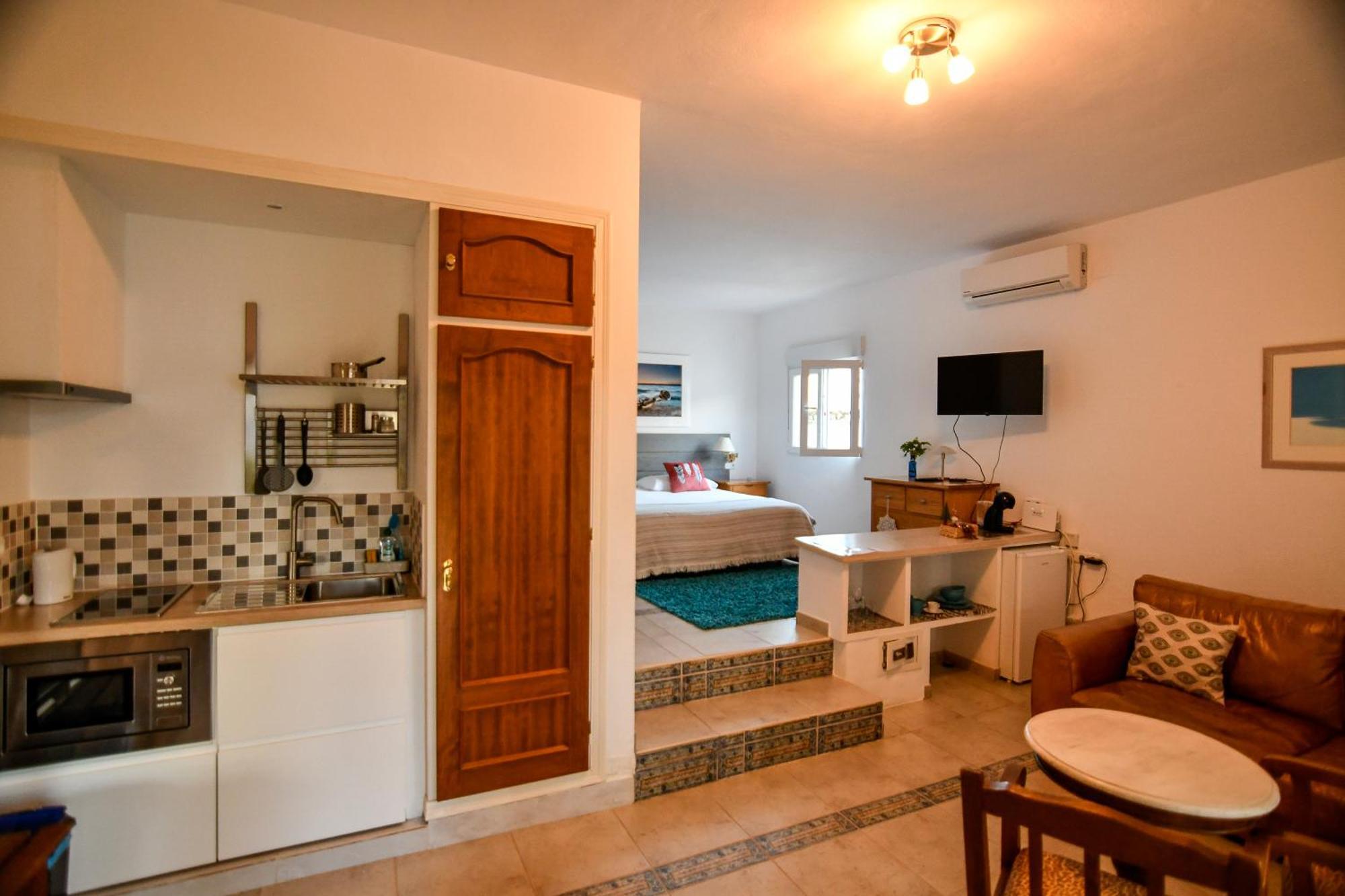 Tottam Art & Healthy Garden Villa Malaga Luaran gambar
